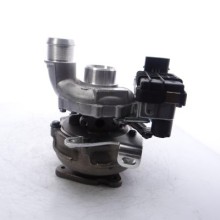 Turbocharger GARRETT 726423-5013S OE Ref 02XR863069 GARRETT