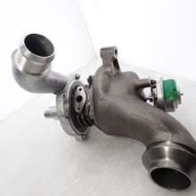 Turbocharger GARRETT 726683-5003S OE Ref 9662465380 GARRETT