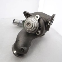 Turbocharger GARRETT 726683-5003S OE Ref 9662465380 GARRETT