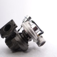 Turbocharger GARRETT 727262-5001S GARRETT