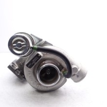 Turbocharger GARRETT 727262-5001S GARRETT