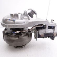 Turbocharger GARRETT 727463-8004M OE Ref A6470960099 GARRETT