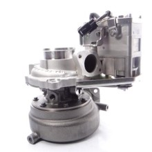 Turbocharger GARRETT 727701-5016S OE Ref 17201E0403A GARRETT