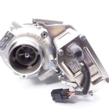 Turbocharger GARRETT 727701-5016S OE Ref 17201E0403A GARRETT