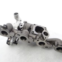 Turbocharger GARRETT 728680-8015M OE Ref 4S7Q6K682EK GARRETT