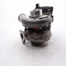 Turbocharger GARRETT 729355-5003S OE Ref 6120900080 GARRETT