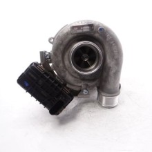 Turbocharger GARRETT 729355-5003S OE Ref 6120900080 GARRETT