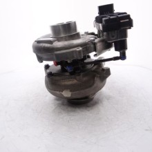 Turbocharger GARRETT 729355-5003S OE Ref 6120900080 GARRETT