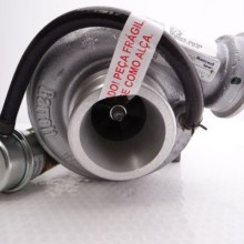Turbocharger GARRETT 729546-5004S GARRETT