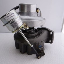 Turbocharger GARRETT 729546-5004S GARRETT