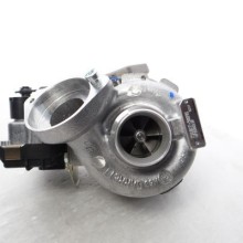 Turbocharger GARRETT 731877-9010S OE Ref 11657790994 GARRETT