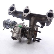 Turbocharger GARRETT 733783-5008S OE Ref 045253019D GARRETT