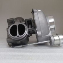 Turbocharger GARRETT 739619-5004S GARRETT