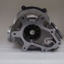 Turbocharger GARRETT 739619-5004S GARRETT