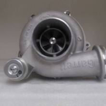 Turbocharger GARRETT 739619-5004S GARRETT