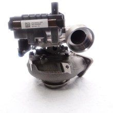 Turbocharger GARRETT 743115-5003S OE Ref 6480960199 GARRETT