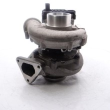 Turbocharger GARRETT 743115-5003S OE Ref 6480960199 GARRETT