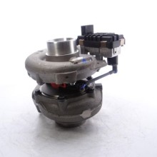 Turbocharger GARRETT 743436-5003S OE Ref A6480960299 GARRETT