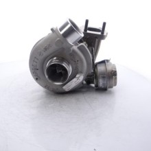 Turbocharger GARRETT 750510-8001M OE Ref 504084355 GARRETT