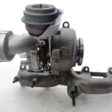 Turbocharger GARRETT 751851-8003M OE Ref 038253014G GARRETT