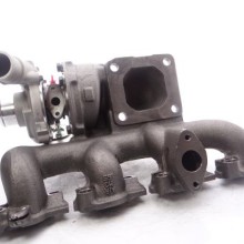 Turbocharger GARRETT 752233-5009S OE Ref 1329268 GARRETT