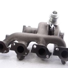Turbocharger GARRETT 752233-5009S OE Ref 1329268 GARRETT