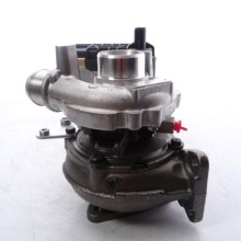 Turbocharger GARRETT 752341-9006S OE Ref 02C2C35175 GARRETT