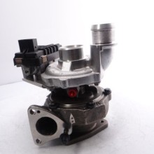 Turbocharger GARRETT 752343-5006S OE Ref 6R8Q6K682AD GARRETT