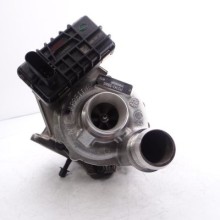 Turbocharger GARRETT 752343-5006S OE Ref 6R8Q6K682AD GARRETT