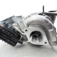 Turbocharger GARRETT 752610-8032M OE Ref 6C1Q6K682EE GARRETT