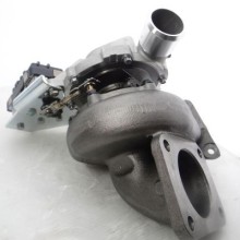 Turbocharger GARRETT 752610-8032M OE Ref 6C1Q6K682EE GARRETT