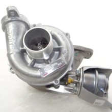 Turbocharger GARRETT 753420-8005M OE Ref 9650764480 GARRETT