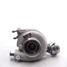 Turbocharger GARRETT 753959-5005W OE Ref 504093025 GARRETT