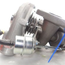 Turbocharger GARRETT 754743-5001S OE Ref EX79526 GARRETT