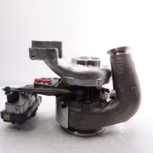 Turbocharger GARRETT 755297-5005S OE Ref 07Z145701P GARRETT