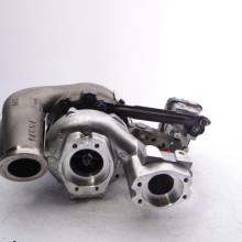 Turbocharger GARRETT 755297-5005S OE Ref 07Z145701P GARRETT