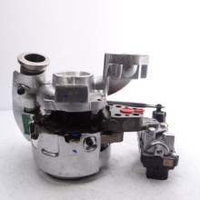 Turbocharger GARRETT 755297-5005S OE Ref 07Z145701P GARRETT