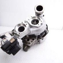 Turbocharger GARRETT 755964-5007S OE Ref 07Z145874 GARRETT