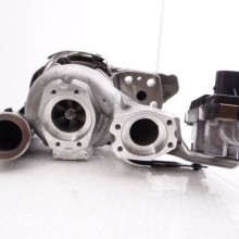 Turbocharger GARRETT 755964-5007S OE Ref 07Z145874 GARRETT