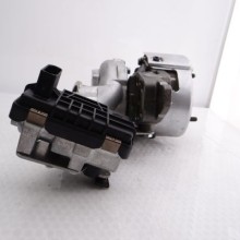 Turbocharger GARRETT 755964-5007S OE Ref 07Z145874 GARRETT