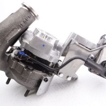 Turbocharger GARRETT 755964-5007S OE Ref 07Z145874 GARRETT