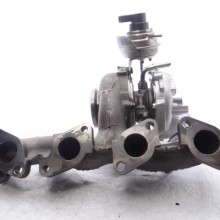 Turbocharger GARRETT 757042-8019M OE Ref 03G253010A GARRETT