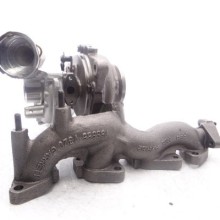 Turbocharger GARRETT 757042-9019W OE Ref 03G253010A GARRETT