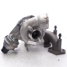 Turbocharger GARRETT 757042-9019W OE Ref 03G253010A GARRETT