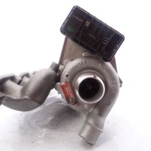 Turbocharger GARRETT 758226-9014W OE Ref 6S7Q6K682AA GARRETT