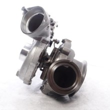 Turbocharger GARRETT 758352-5026W OE Ref 11657796312 GARRETT