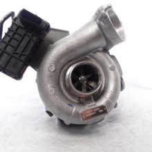 Turbocharger GARRETT 758352-5026W OE Ref 11657796312 GARRETT