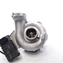 Turbocharger GARRETT 758352-5026W OE Ref 11657796312 GARRETT
