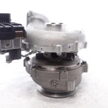 Turbocharger GARRETT 758352-5026W OE Ref 11657796312 GARRETT