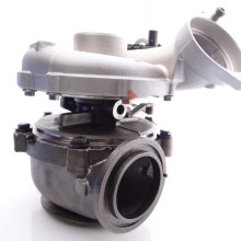 Turbocharger GARRETT 758352-8026M OE Ref 7796311108 GARRETT